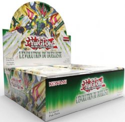 YU-GI-OH! -  L'ÉVOLUTION DU DUELLISTE - BOOSTER PACK (P9/B24)(FRENCH) -  YU-GI-OH!