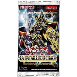 YU-GI-OH! -  LA BATAILLE DU CHAOS BOOSTER PACK (FRENCH) (P9/B24/C12)