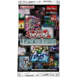 YU-GI-OH! -  LABYRINTHE DES SOUVENIRS - BOOSTER PACK (FRENCH) (P7/B24/C12)