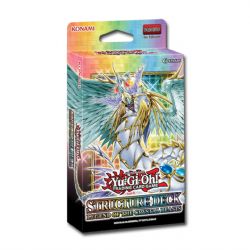 YU-GI-OH! -  LEGEND OF THE CRYSTAL BEASTS STRUCTURE DECK (ENGLISH)