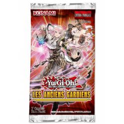 YU-GI-OH! -  LES ANCIENS GARDIENS BOOSTER PACK (FRENCH)