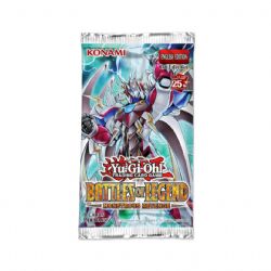 YU-GI-OH! -  MONSTROUS REVENGE - BOOSTER PACK (ENGLISH) (P5/B24) -  BATTLES OF LEGEND