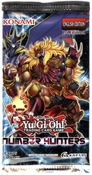 YU-GI-OH! -  NUMBER HUNTER - BOOSTER BOX (P5/B24)