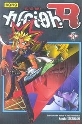 YU-GI-OH! -  PROJET R -  YU-GI-OH! R 03