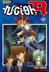 YU-GI-OH! -  PROJET R -  YU-GI-OH! R 05