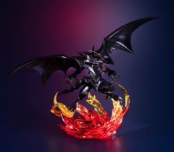 YU-GI-OH! -  RED EYES BLACK DRAGON FIGURE -  MONSTERS CHRONICLES