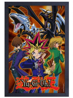 YU-GI-OH! -  S2 COLLAGE PICTURE FRAME (13