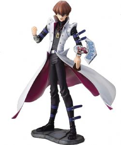 YU-GI-OH! -  SETO KAIBA FIGURE - DUEL WITH DESTINY VERSION -  ARTFX J