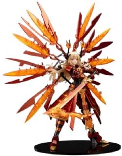 YU-GI-OH! -  SKY STRIKER ACE - KAGARI FIGURE - 1/7 -  CARD GAME MONSTER FIGURE COLLECTION
