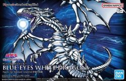 YU-GI-OH! -  STANDARD AMPLIFIED - BLUE-EYES WHITE DRAGON -  FIGURE-RISE