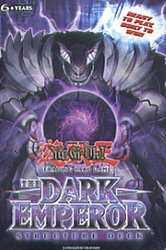 YU-GI-OH! -  THE DARK EMPEROR STRUCTURE DECK