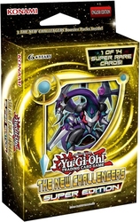 YU-GI-OH! -  THE NEW CHALLENGERS SPECIAL EDITION (ENGLISH)