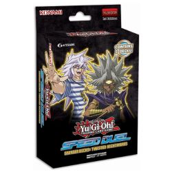 YU-GI-OH! -  TWISTED NIGHTMARES STARTER DECK (ENGLISH) -  SPEED DUEL