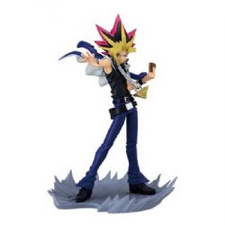 YU-GI-OH! -  YAMI YUGI FIGURE -  SENKOZEKKEI