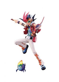 YU-GI-OH! -  YUMA TSUKUMO FIGURE -  ZEXAL!