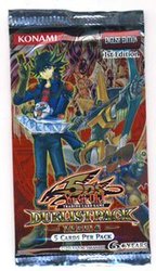 YU-GI-OH! -  YUSEI 2 - BOOSTER (P5/B36) -  DUELIST PACK