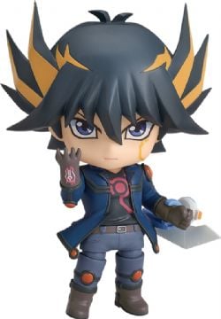 YU-GI-OH! -  YUSEI FUDO FIGURE -  NENDOROID 2393