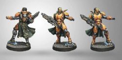 YU JING -  SUN TZE -  INFINITY MINIATURES