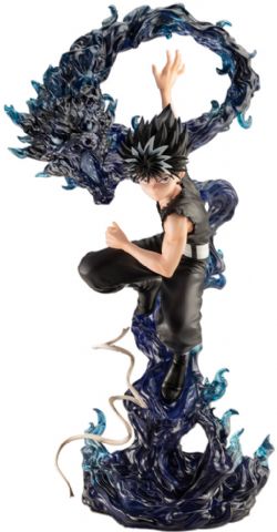 YU YU HAKUSHO -  HIEI VER.2 FIGURE -  ARTFX J