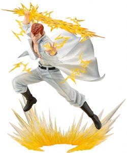 YU YU HAKUSHO -  KAZUMA KUWABARA VER.2 FIGURE -  ARTFX J