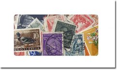 YUGOSLAVIA -  100 ASSORTED STAMPS - YUGOSLAVIA