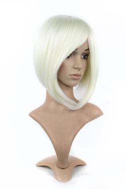YURI CLASSIC WIG - FROST BLOND (ADULT)