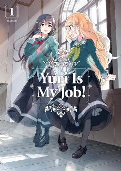 YURI IS MY JOB! -  (ENGLISH V.) 01