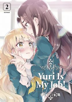 YURI IS MY JOB! -  (ENGLISH V.) 02
