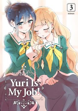 YURI IS MY JOB! -  (ENGLISH V.) 03