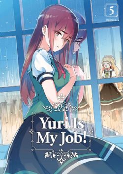 YURI IS MY JOB! -  (ENGLISH V.) 05