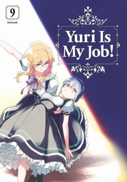 YURI IS MY JOB! -  (ENGLISH V.) 09