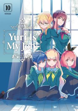 YURI IS MY JOB! -  (ENGLISH V.) 10