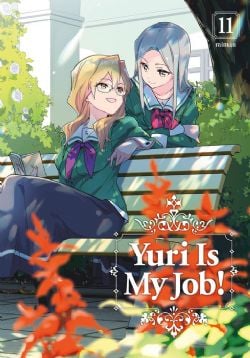 YURI IS MY JOB! -  (ENGLISH V.) 11