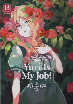 YURI IS MY JOB! -  (ENGLISH V.) 13