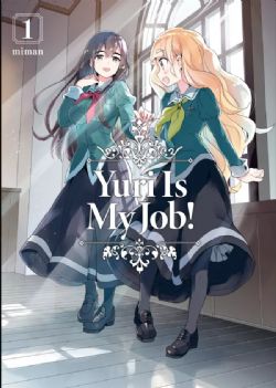 YURI IS MY JOB! -  (FRENCH V.) 01