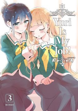 YURI IS MY JOB! -  (FRENCH V.) 03