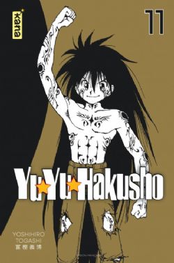 YUYU HAKUSHO, LE GARDIEN DES ÂMES -  STAR EDITION (FRENCH V.) 11