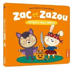 ZAC ET ZAZOU -  FÊTENT L'HALLOWEEN (FRENCH V.)