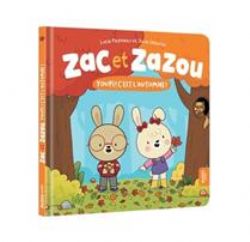 ZAC ET ZAZOU -  YOUPI ! C'EST L'AUTOMNE ! (FRENCH V.)