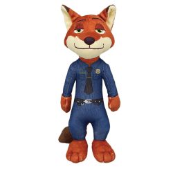 ZADISNEY -  NICK WYLDE PLUSH (6