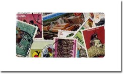 ZAIRE -  50 ASSORTED STAMPS - ZAIRE