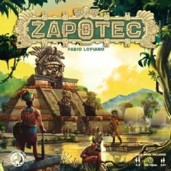 ZAPOTEC -  BASE GAME (ENGLISH)