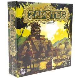 ZAPOTEC -  BASE GAME (FRENCH)