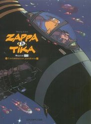 ZAPPA ET TIKA -  CONTAMINATION PLANETAIRE (FRENCH V.) 01