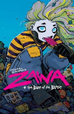 ZAWA -  ZAWA + THE BELLY OF THE BEAST - TP (ENGLISH V.)