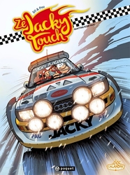 ZE JACKY TOUCH -  QUATTRO N'EN FAUT 02