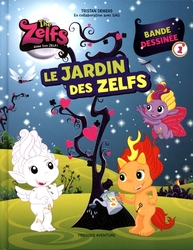 ZELFS, THE -  LE JARDIN DES ZELFS 01