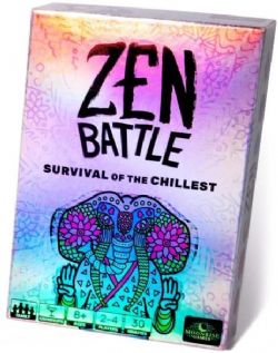 ZEN BATTLE: SURVIVAL OF THE CHILLEST (ENGLISH)