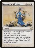 ZENDIKAR -  Conqueror's Pledge