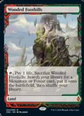 ZENDIKAR RISING EXPEDITIONS -  Wooded Foothills
